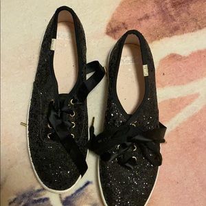 Kate spade sparkly shoes